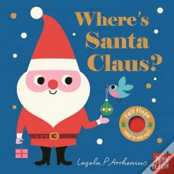 Capa do artigo Where'S Santa Claus?