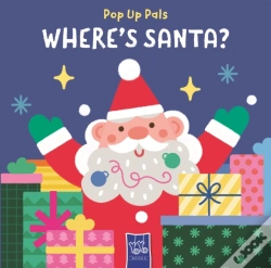 Capa do artigo Where'S Santa? (Pop-Up Pals)