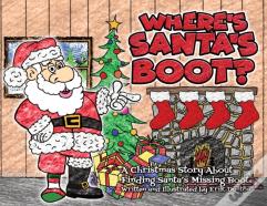 Where'S Santa'S Boot?