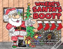 Where'S Santa'S Boot?