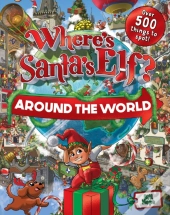 Where'S Santa'S Elf? Around The World