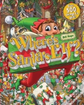 Where'S Santa'S Elf? Over 500 Things To Spot!