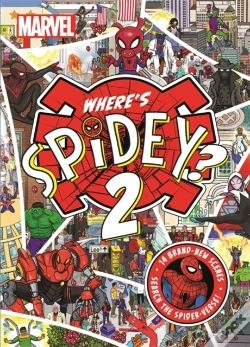Capa do artigo Where'S Spidey 2?