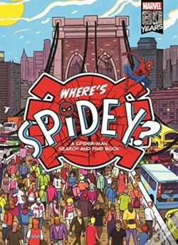 Capa do artigo Where'S Spidey?