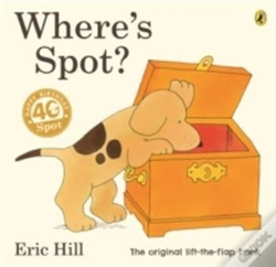 Capa do artigo Where'S Spot?