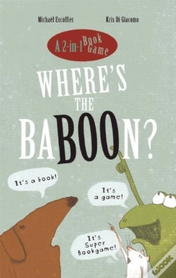 Capa do artigo Where'S The Baboon?