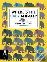 Where'S The Baby Animal?