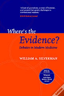 Capa do artigo Where'S The Evidence?