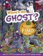 Where'S The Ghost? A Spooky Search-And-Find Book - Preview