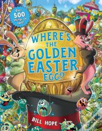 Where'S The Golden Easter Egg?