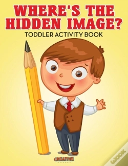 Capa do artigo Where'S The Hidden Image? Toddler Activity Book