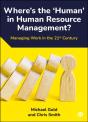 Where'S The 'Human' In Human Resource Management? - Preview