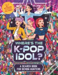 Where'S The K-Pop Idol?