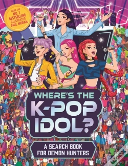 Capa do artigo Where'S The K-Pop Idol?