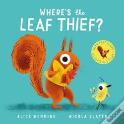Capa do artigo Where'S The Leaf Thief? (Cbb)