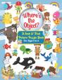 Where'S The Object? A Seek & Find Picture Puzzle Book For Kids Ages 2 To 4 - Preview