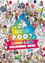 Where'S The Poo? A Search And Find Colouring Book - Preview