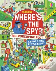 Where'S The Spy? The Porcupine Plot