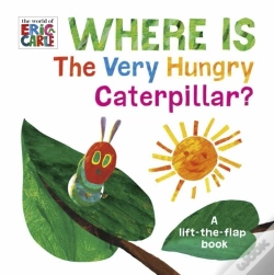 Capa do artigo Where'S The Very Hungry Caterpillar?