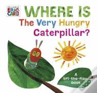 Where'S The Very Hungry Caterpillar?
