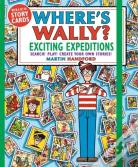 Where'S Wally? Exciting Expeditions