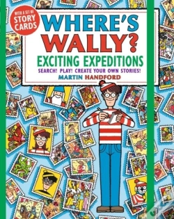 Capa do artigo Where'S Wally? Exciting Expeditions