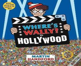 Where'S Wally? In Hollywood