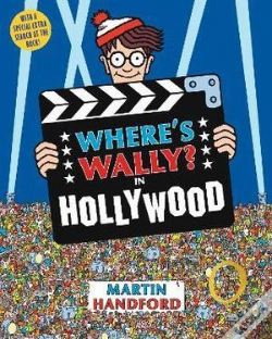 Capa do artigo Where'S Wally? In Hollywood