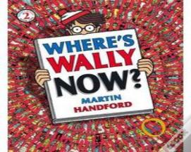 Where'S Wally Now?
