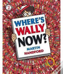 Capa do artigo Where'S Wally Now?