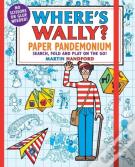 Where'S Wally? Paper Pandemonium