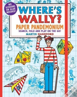 Capa do artigo Where'S Wally? Paper Pandemonium