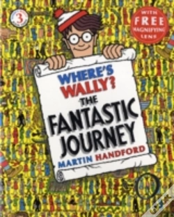 Capa do artigo Where'S Wally? The Fantastic Journey