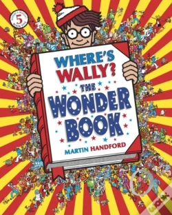 Capa do artigo Where'S Wally? The Wonder Book