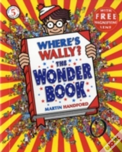 Capa do artigo Where'S Wally? The Wonder Book