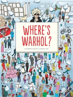 Capa do artigo Where'S Warhol?