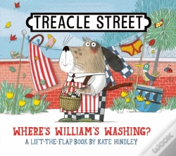Capa do artigo Where'S William'S Washing?