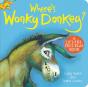 Where'S Wonky Donkey? Felt Flaps - Preview