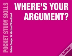 Capa do artigo Where'S Your Argument?