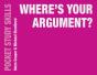 Where'S Your Argument? - Preview
