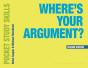 Where'S Your Argument? - Preview