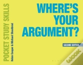 Where'S Your Argument?
