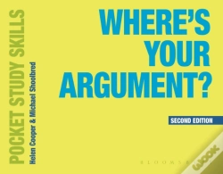 Capa do artigo Where'S Your Argument?