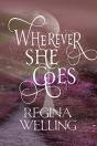 Wherever She Goes (Large Print) - Preview