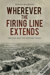 Capa do artigo Wherever The Firing Line Extends