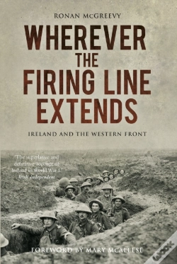 Capa do artigo Wherever The Firing Line Extends