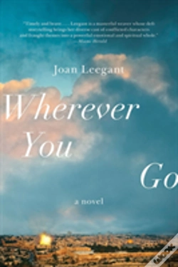 Capa do artigo Wherever You Go