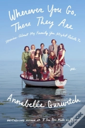 Capa do artigo Wherever You Go, There They Are