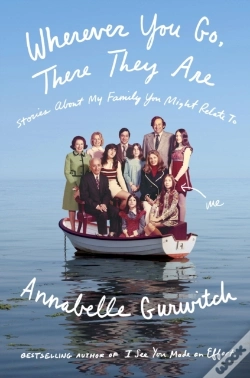 Capa do artigo Wherever You Go, There They Are