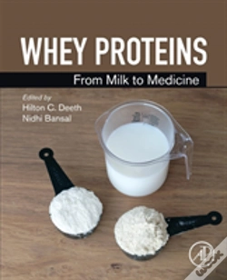 Capa do artigo Whey Proteins